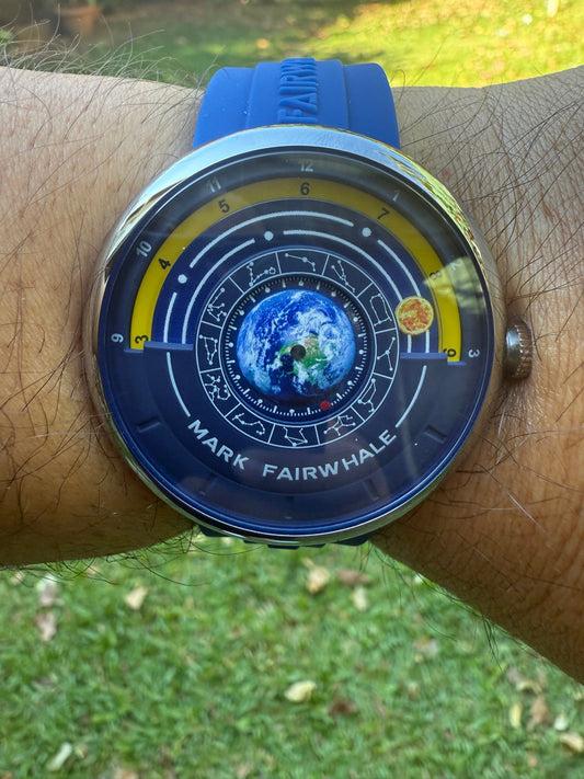 Mark Fairwhale - Watch - oMark Fairwhale