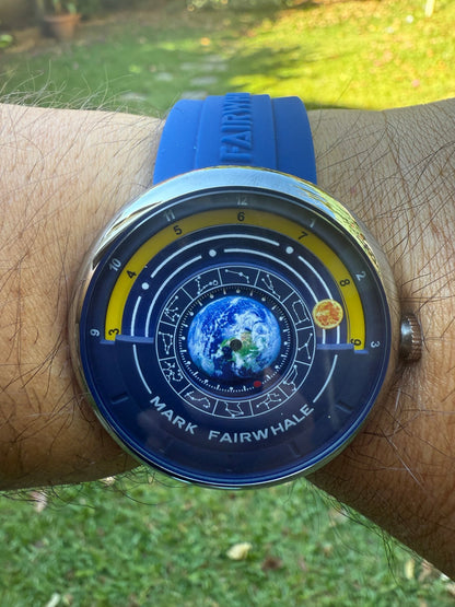 Mark Fairwhale - Watch - oMark Fairwhale