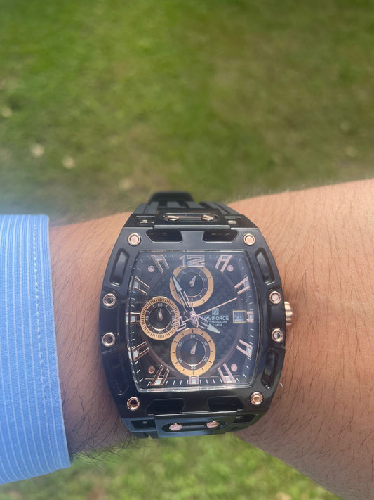Naviforce 7105 - Watch - oNaviforce 7105