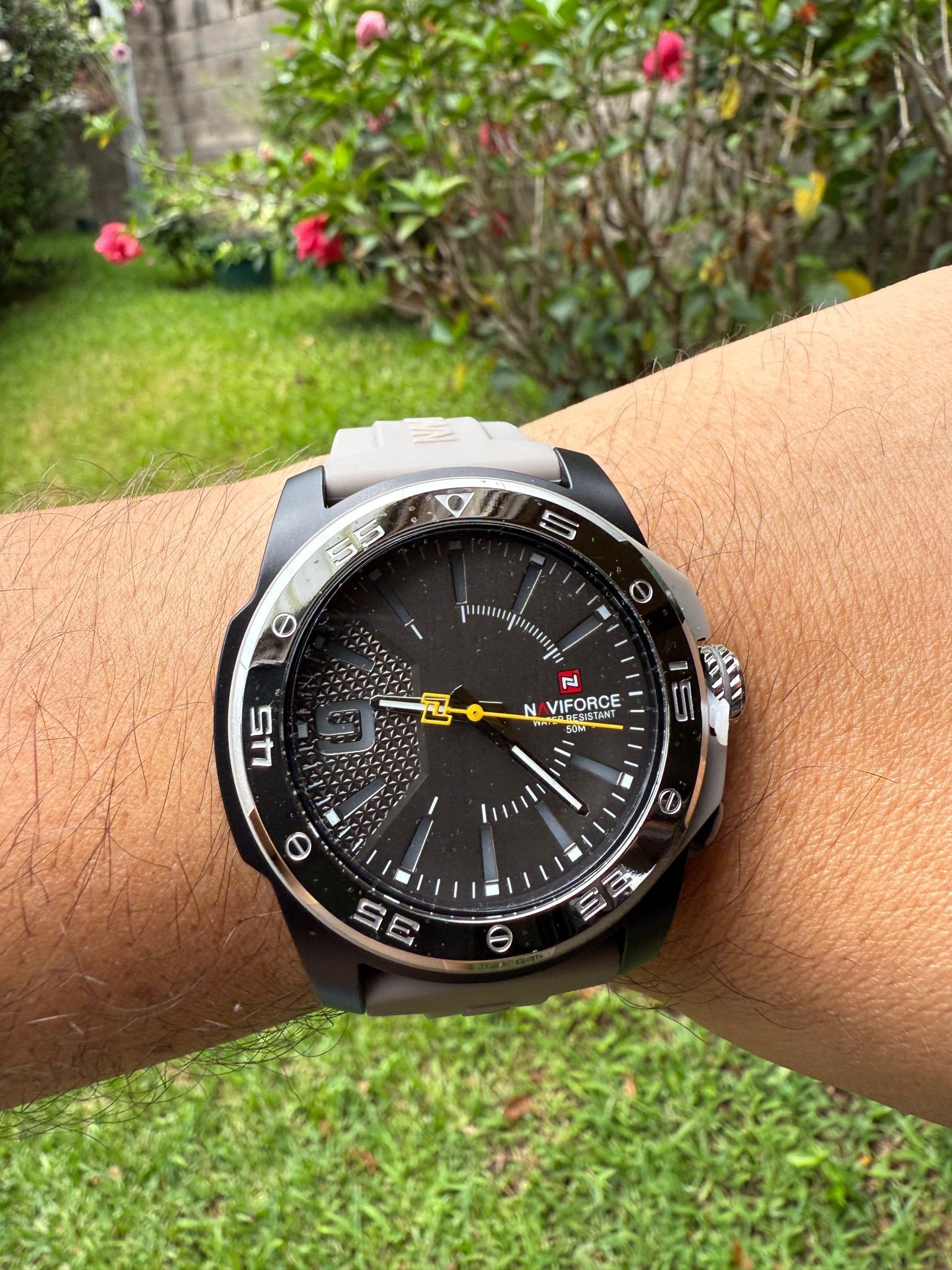 Naviforce 7112 - Watch - oNaviforce 7112