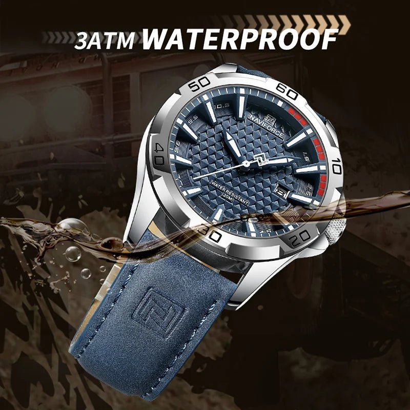 NaviForce 8023 - Watch - oNaviForce 8023
