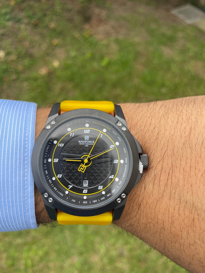 NaviForce 8031 - Watch - oNaviForce 8031