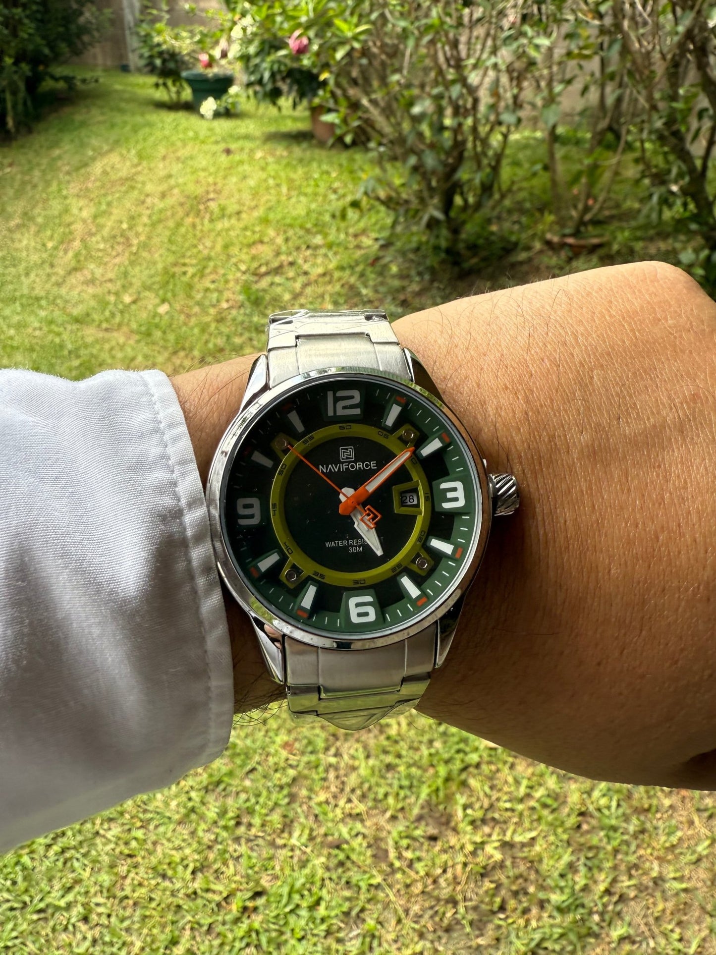 NAVIFORCE 8044 - Watch - oNAVIFORCE 8044