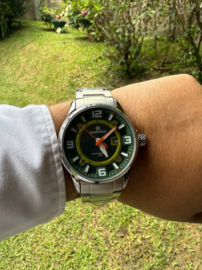 NAVIFORCE 8044 - Watch - oNAVIFORCE 8044