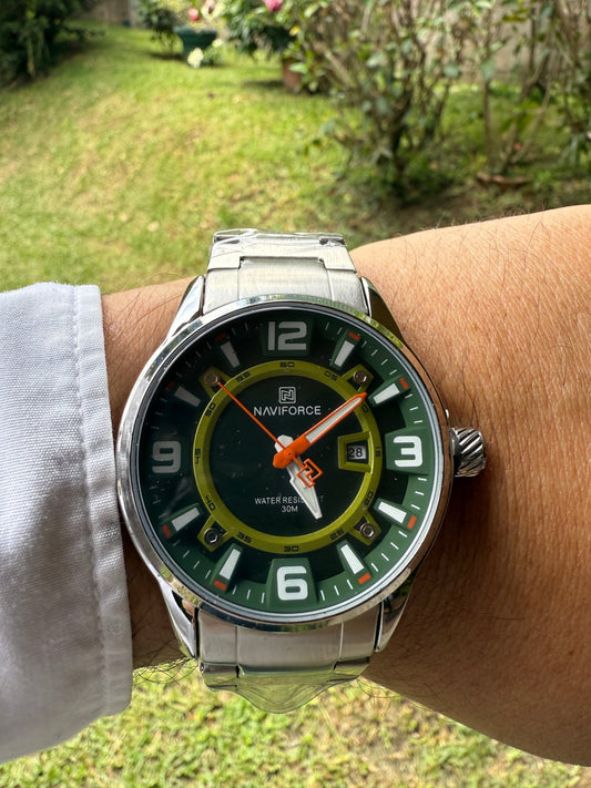 NAVIFORCE 8044 - Watch - oNAVIFORCE 8044