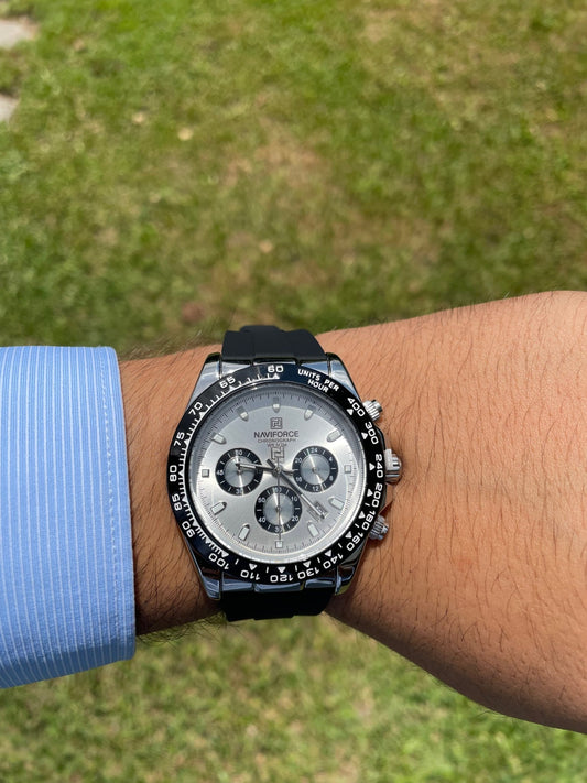 NaviForce 8054 - Watch - oNaviForce 8054
