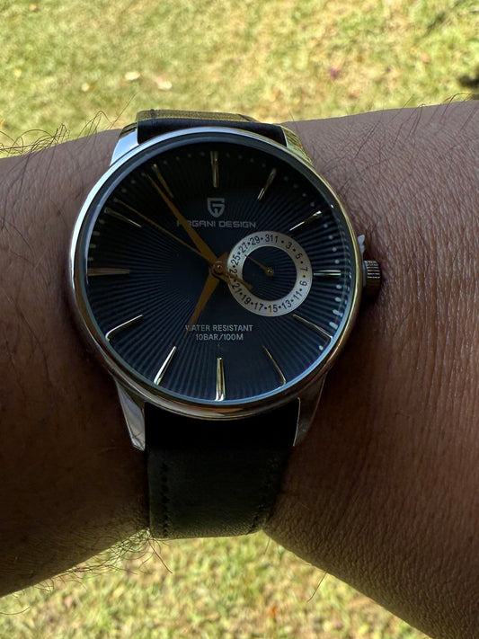 Pagani 1654 - Watch - oPagani 1654