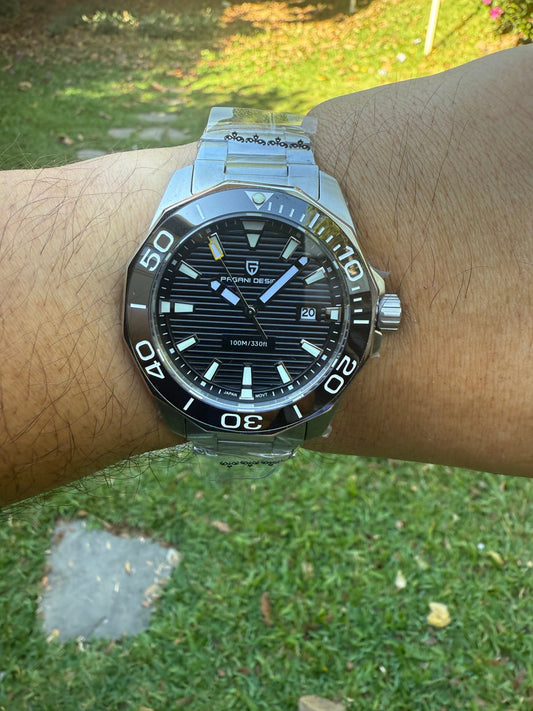 Pagani 1688q - Watch - oPagani 1688q