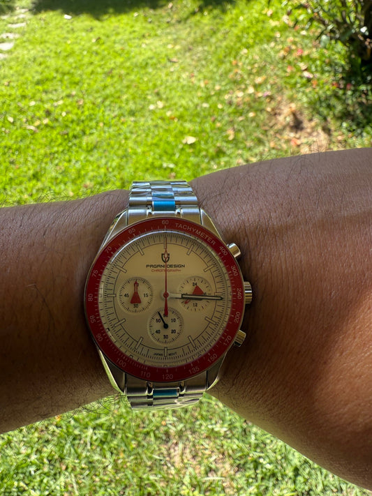 Pagani Design 1782 - Watch - oPagani Design 1782