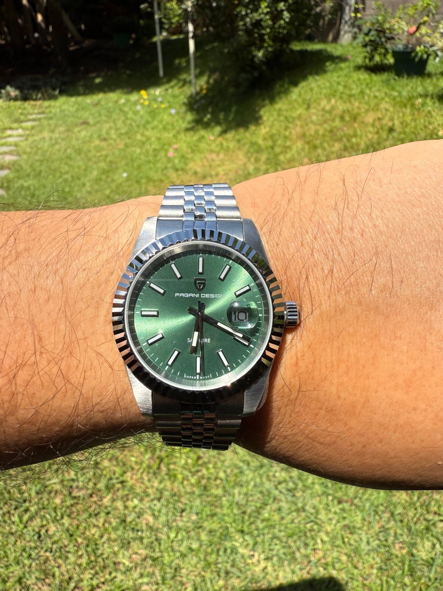 Pagani Design 8215 - Watch - oPagani Design 8215