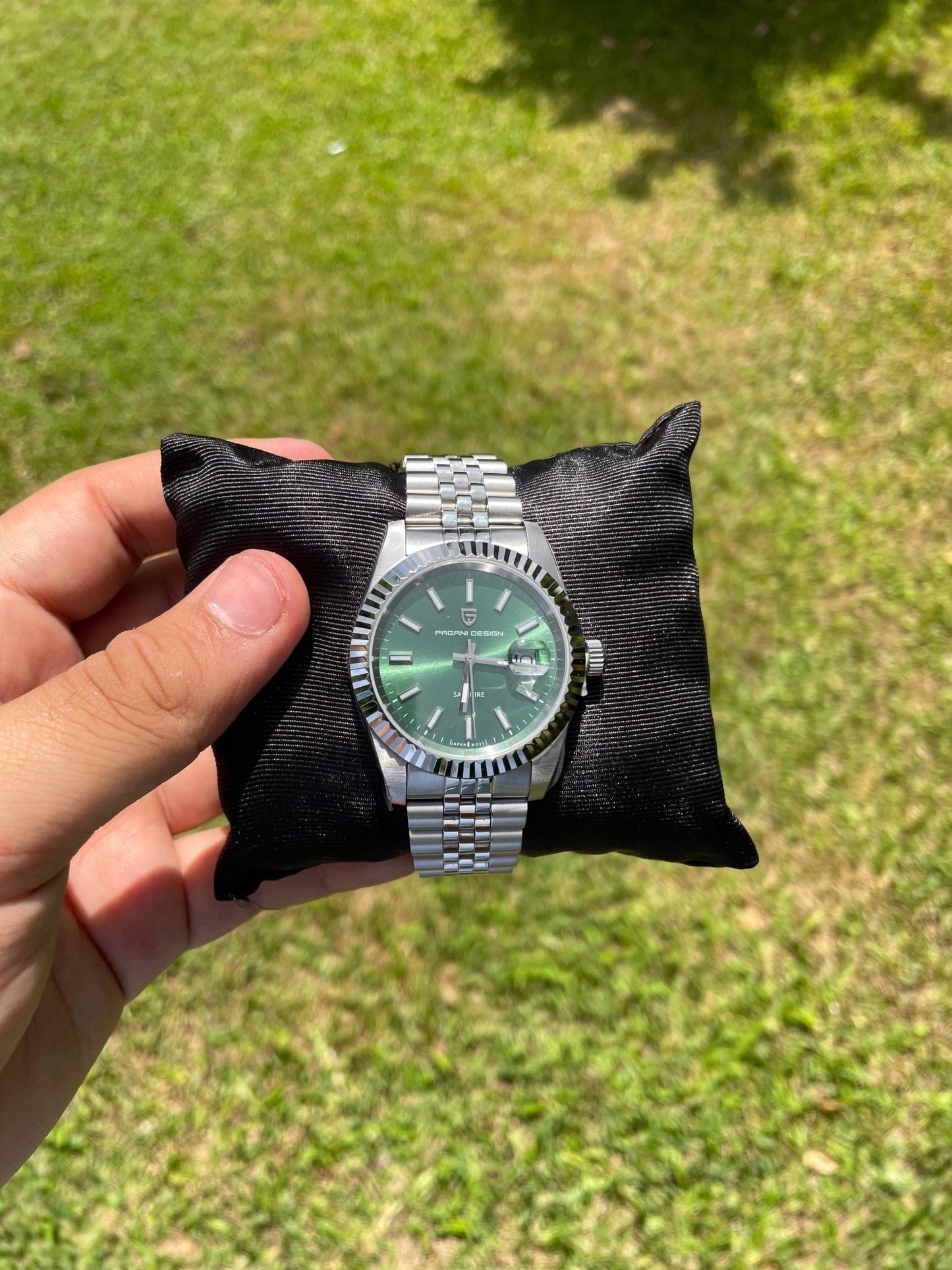 Pagani Design 8215 - Watch - oPagani Design 8215