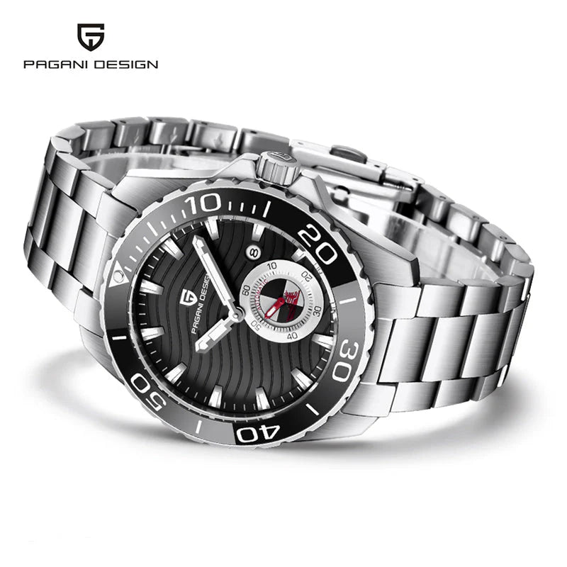 Pagani Desing 1636 - Watch - oPagani Desing 1636