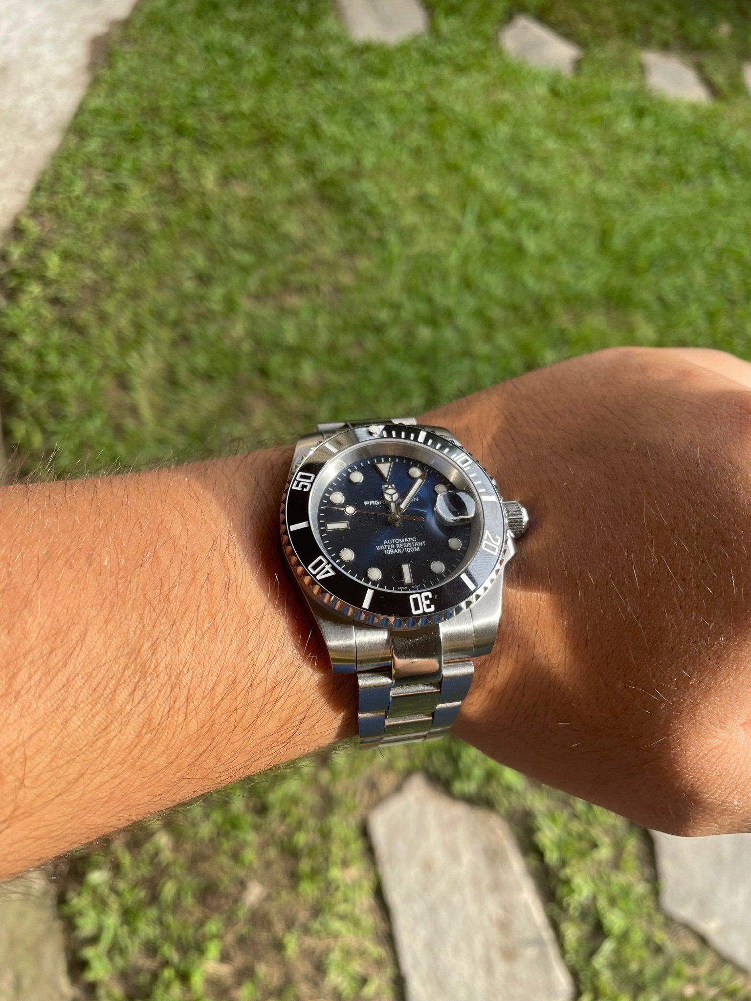 Pagani Desing 1661 - Watch - oPagani Desing 1661