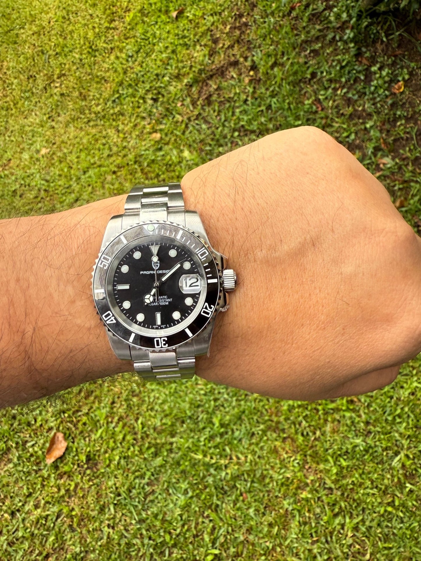 Pagani Desing 1661 - Watch - oPagani Desing 1661