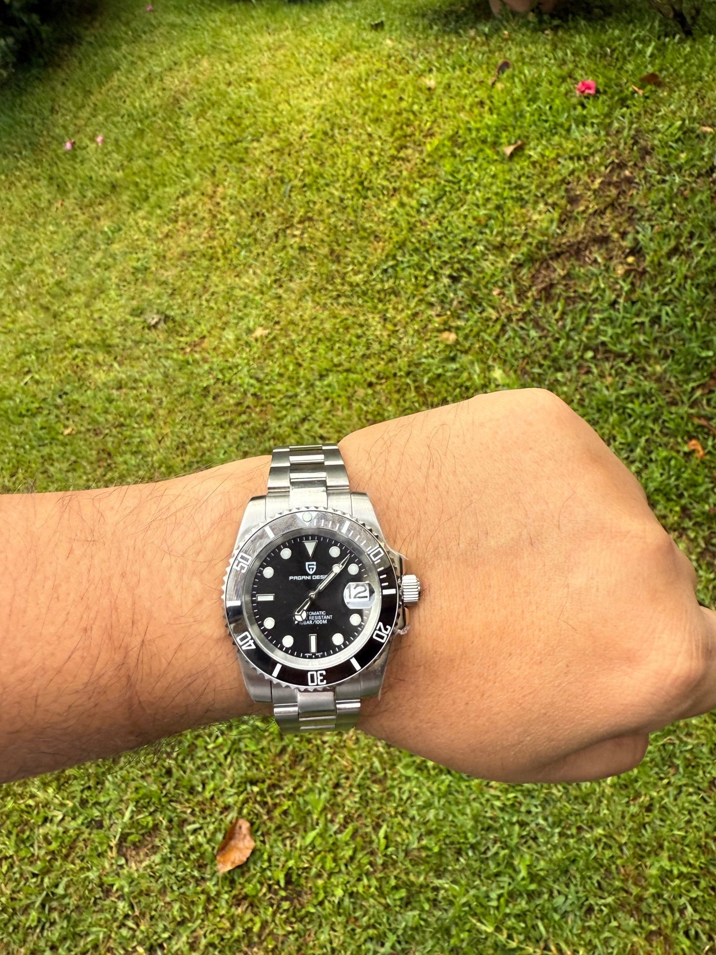 Pagani Desing 1661 - Watch - oPagani Desing 1661