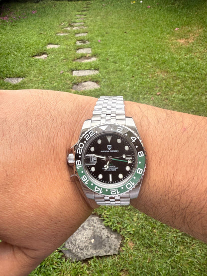 Pagani Desing 1662 reloj para Zurdos - Watch - oPagani Desing 1662 reloj para Zurdos