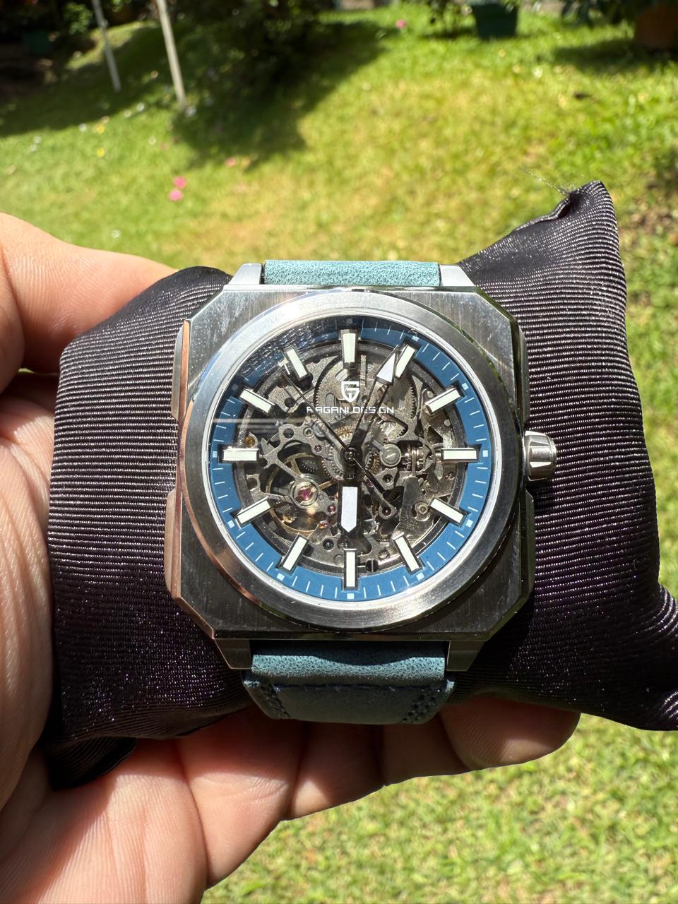 Pagani Desing 1791 - Watch - oPagani Desing 1791