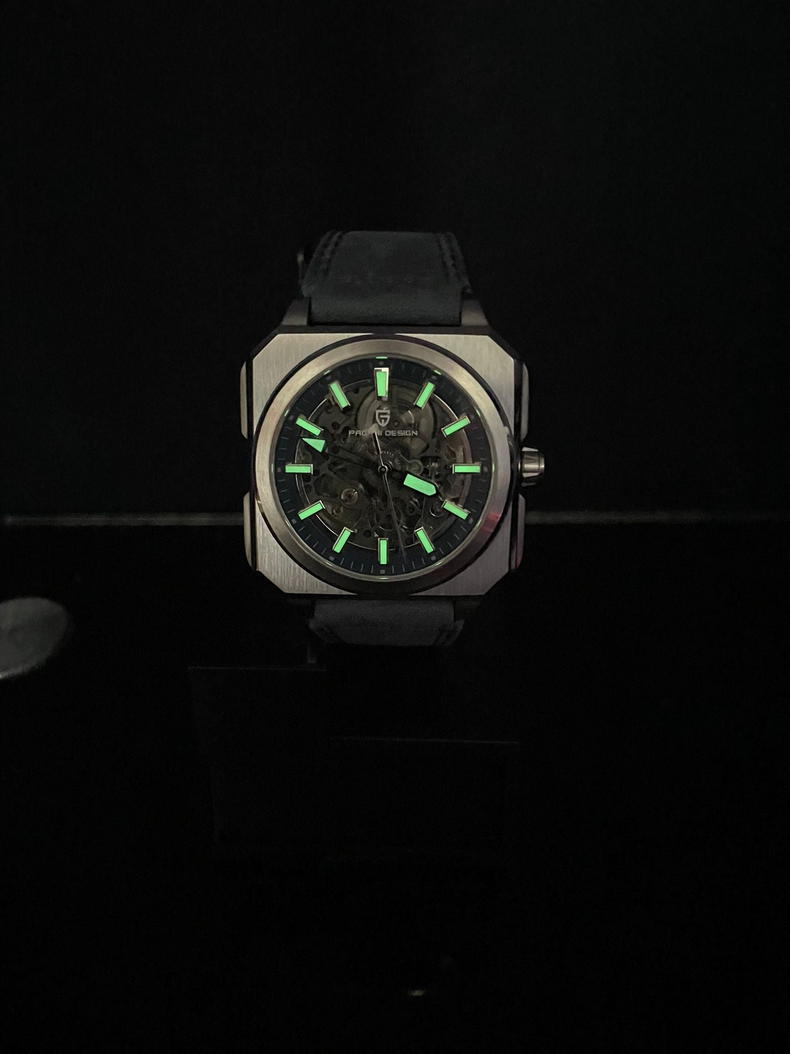 Pagani Desing 1791 - Watch - oPagani Desing 1791