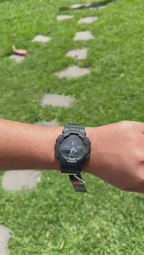 casio video nuevo Casio AEQ-100W el salvador negro gshock