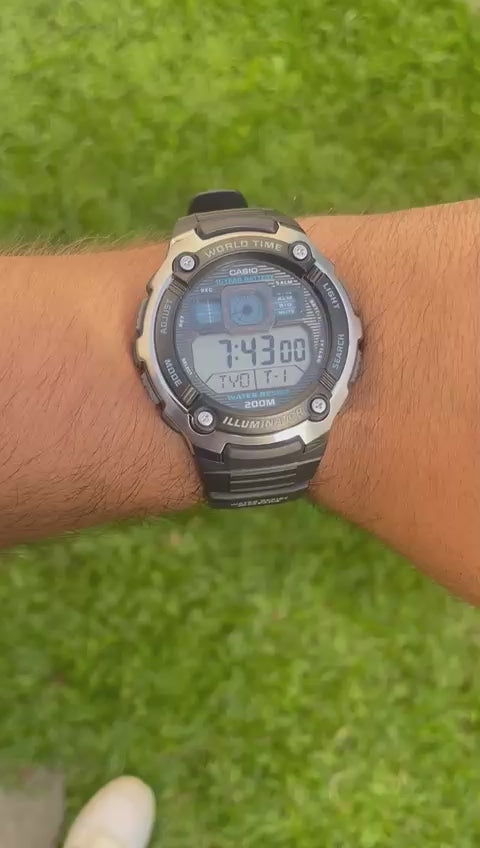 Casio AE-2000W-1AVCF