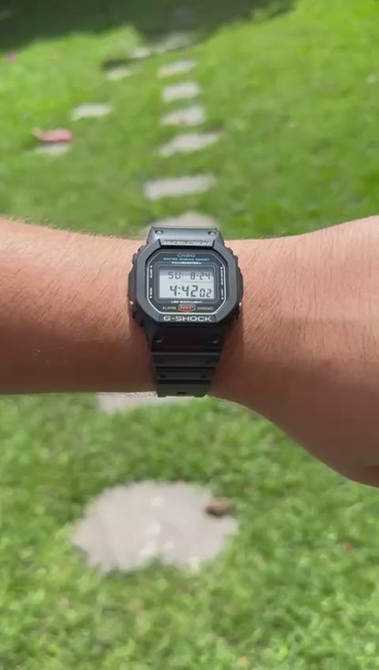 G-Shock DW5600