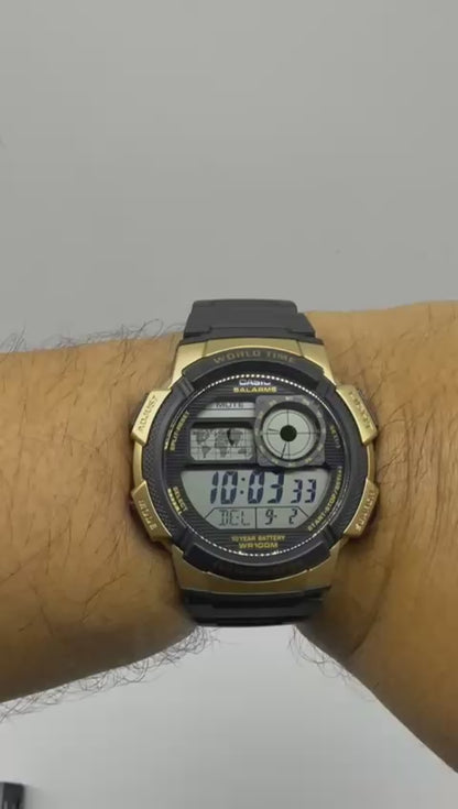 Casio AE-1000W-1A3V