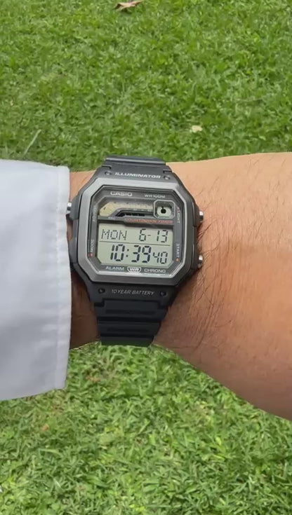 Casio WS1600H