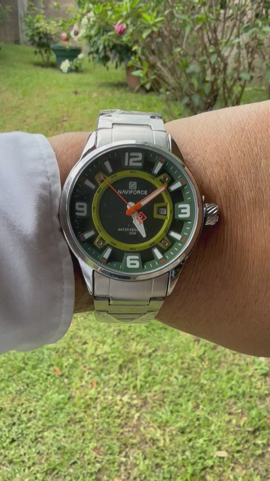 NAVIFORCE 8044