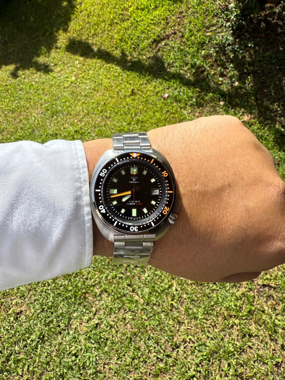 Tandorio Capitain Willard - Watch - oTandorio Capitain Willard