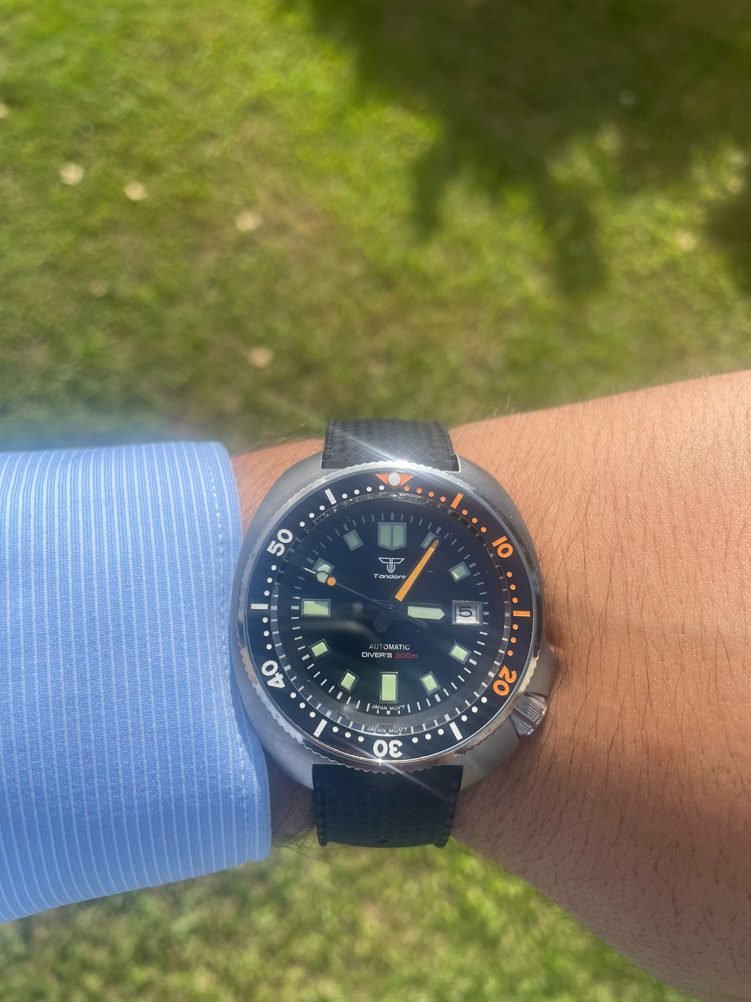 Tandorio Capitain Willard - Watch - oTandorio Capitain Willard