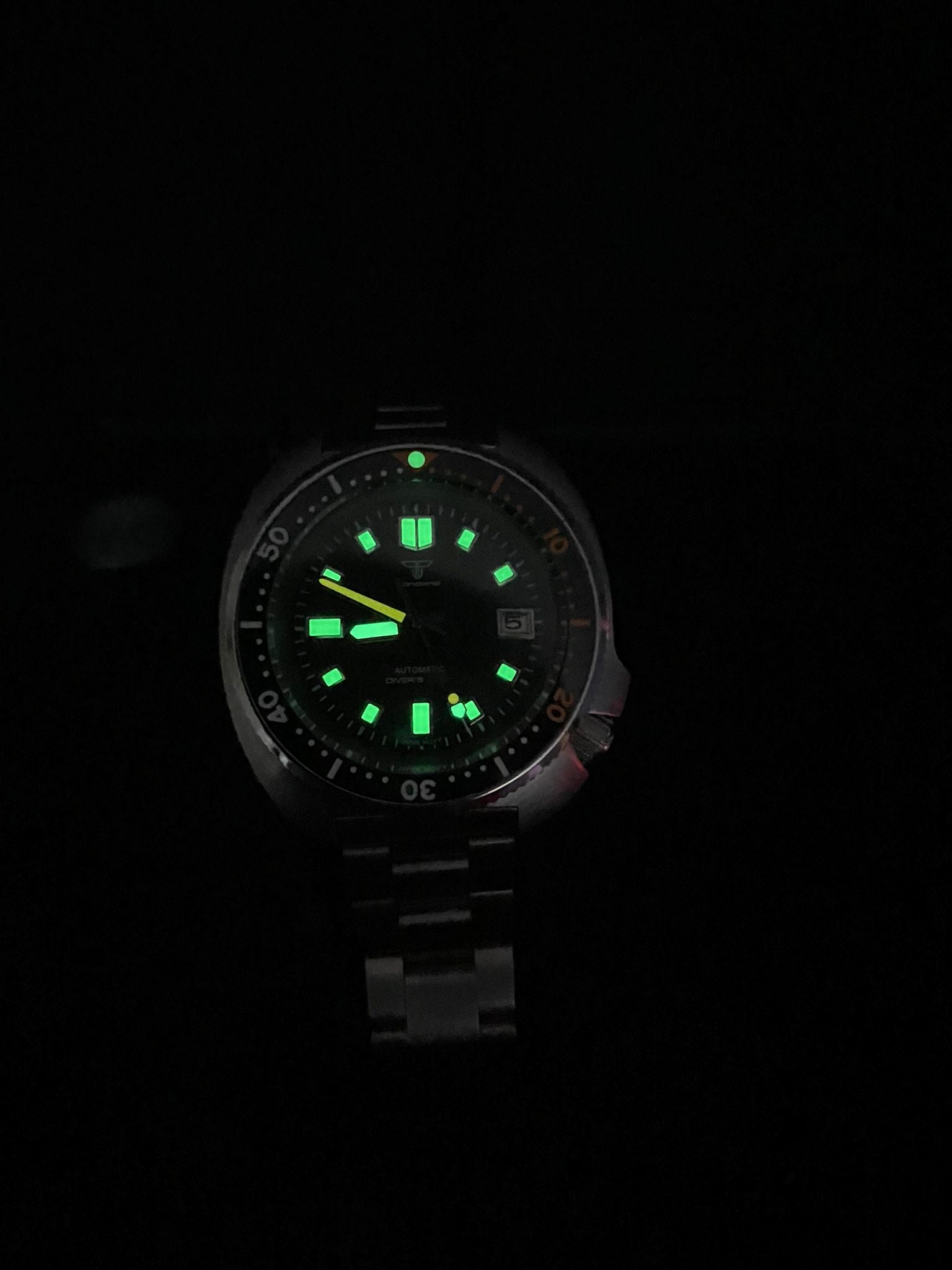 Tandorio Capitain Willard - Watch - oTandorio Capitain Willard