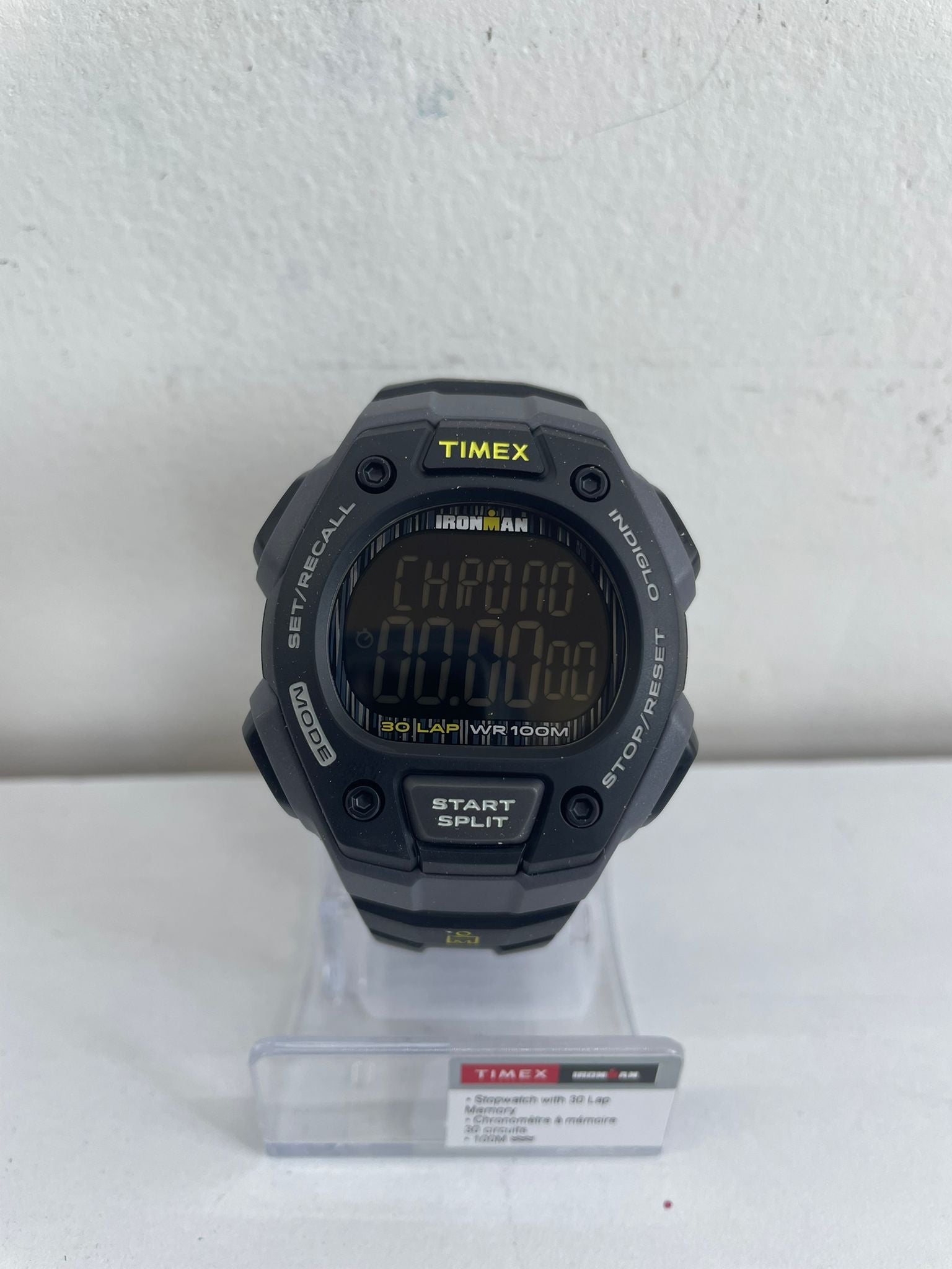 Timex Ironman Triatlon - Watch - oTimex Ironman Triatlon