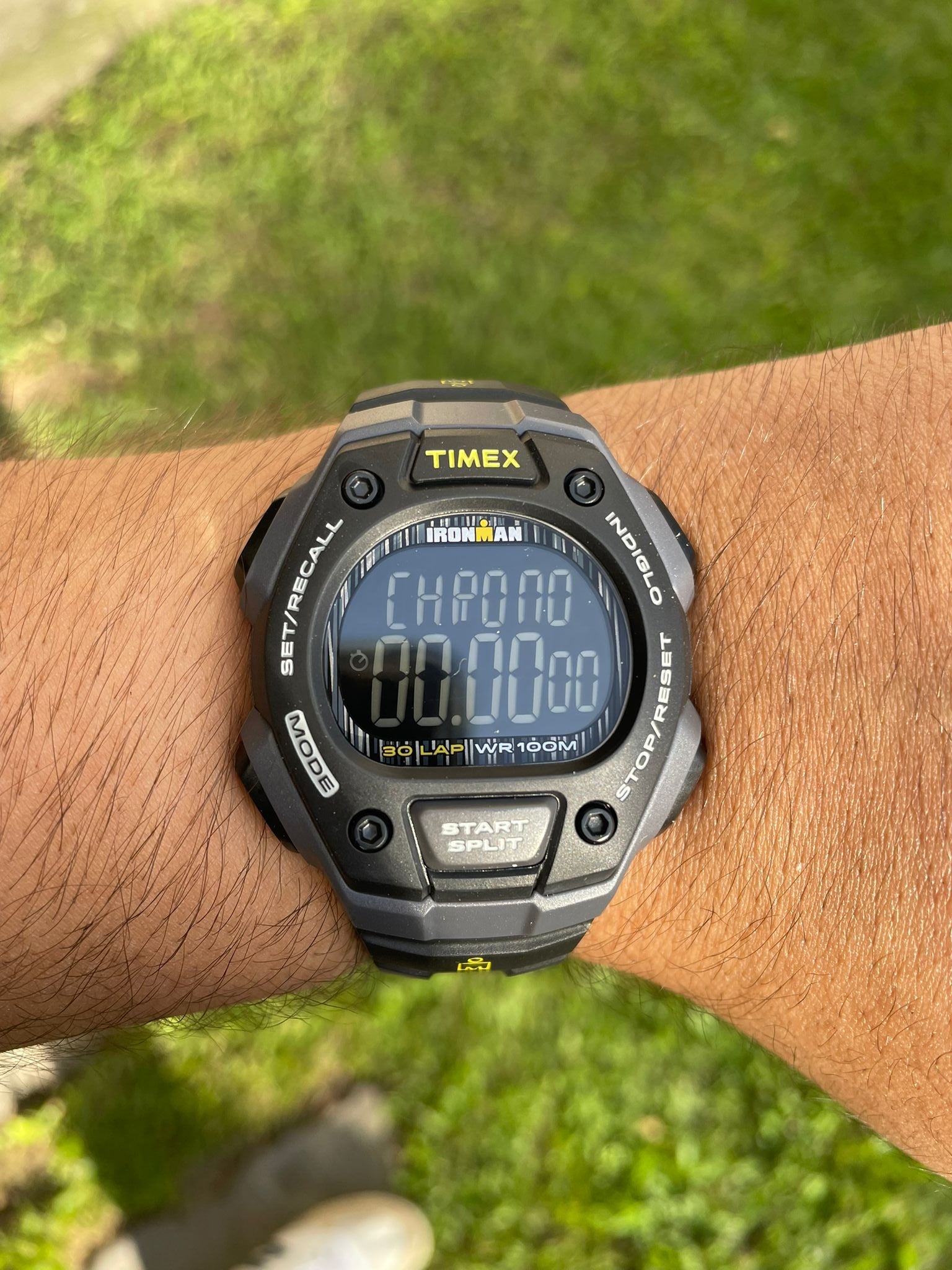 Timex Ironman Triatlon - Watch - oTimex Ironman Triatlon