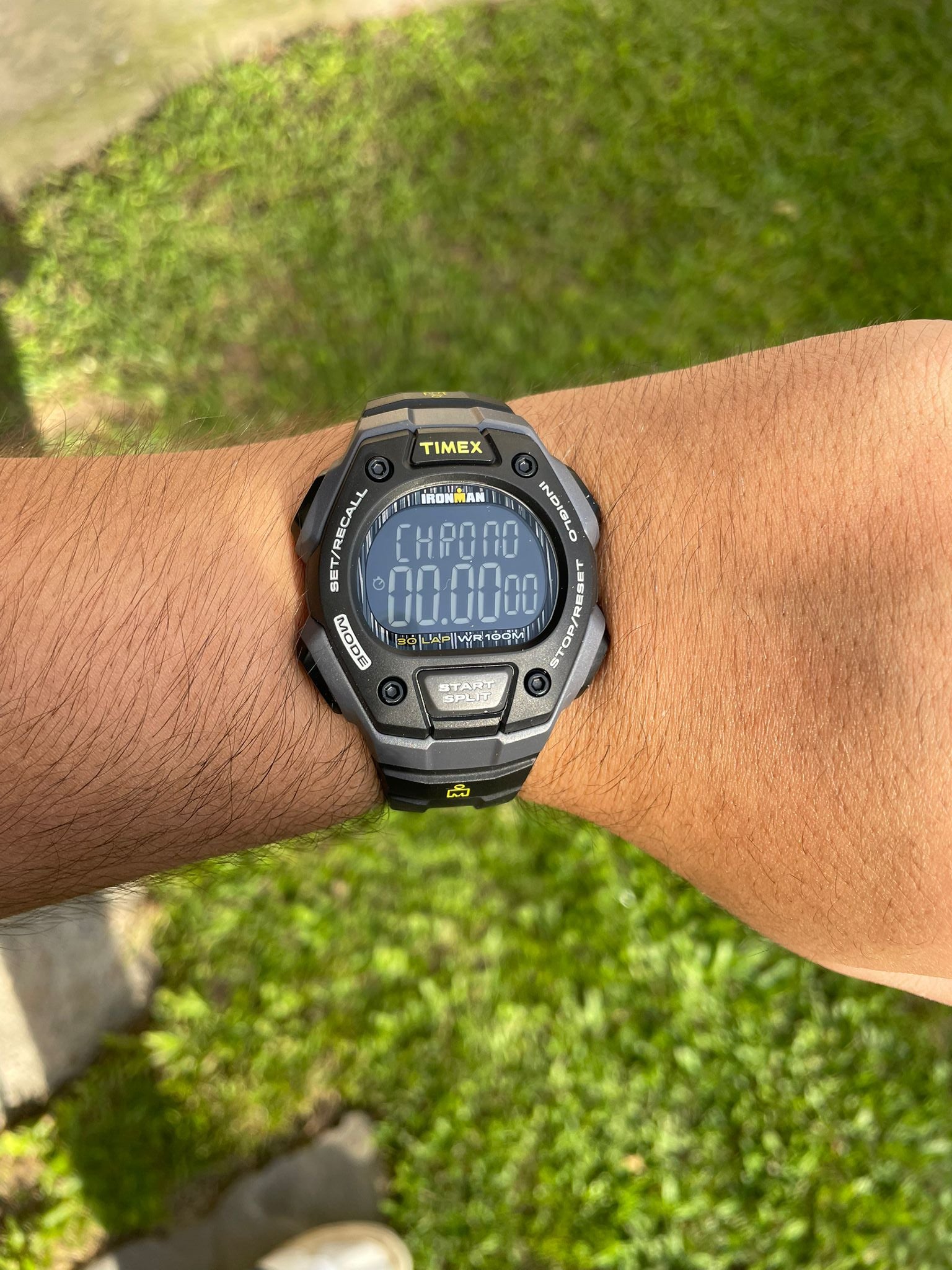 Timex Ironman Triatlon - Watch - oTimex Ironman Triatlon