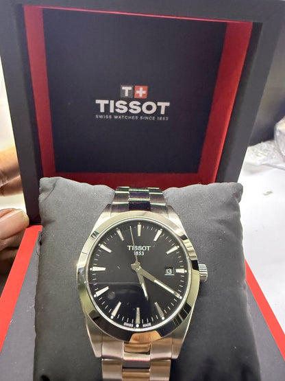 Tissot Gentelman - Watch - oTissot Gentelman