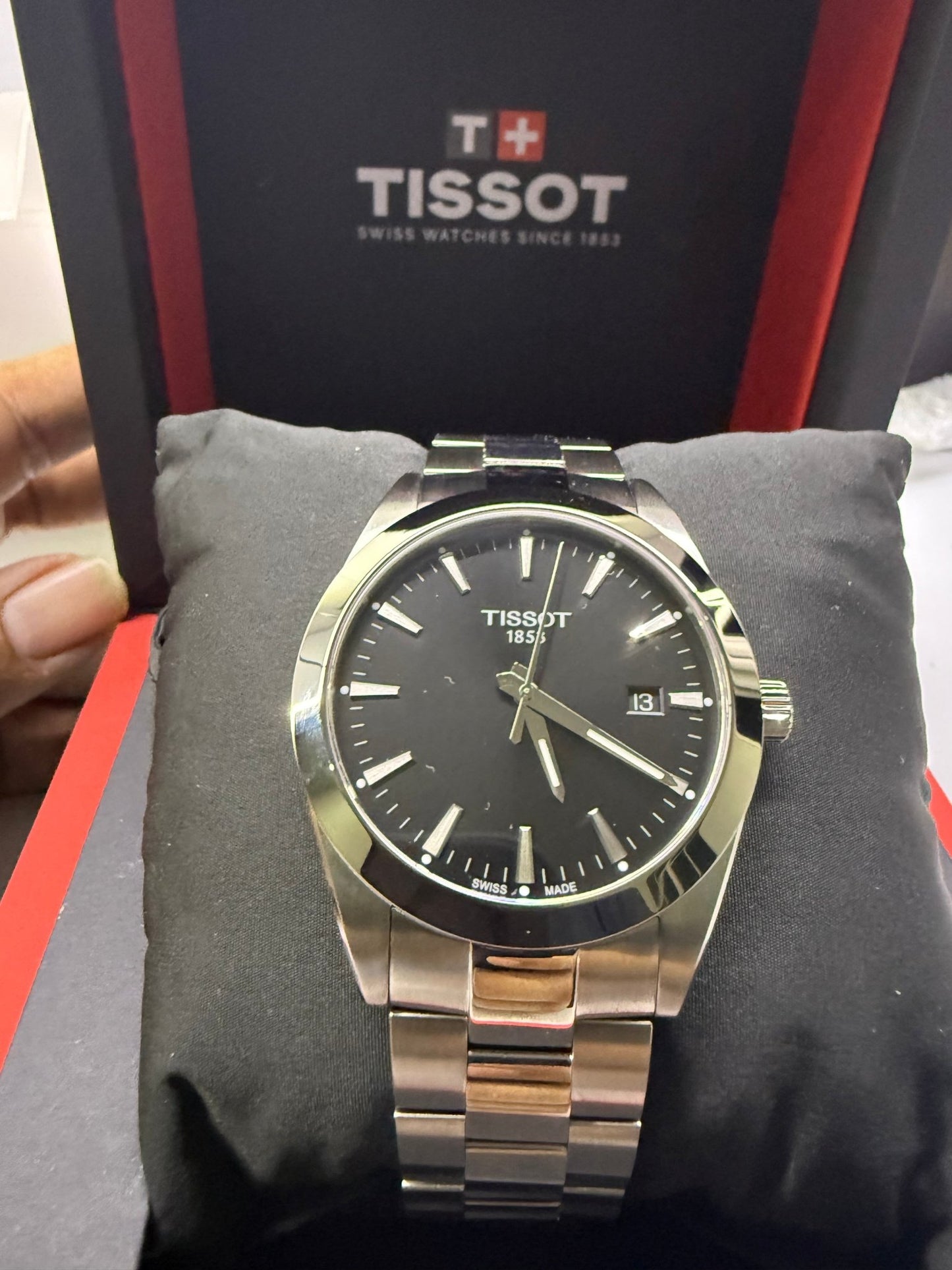 Tissot Gentelman - Watch - oTissot Gentelman
