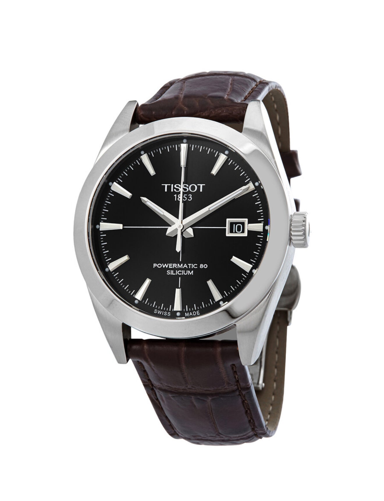 Tissot Gentleman Powermatic 80 - Watch - oTissot Gentleman Powermatic 80