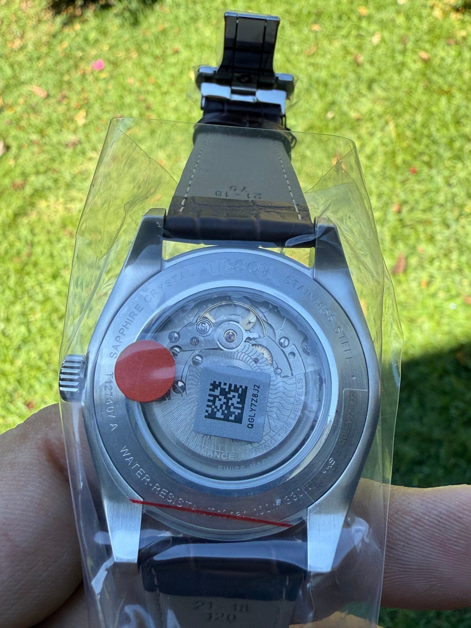 Tissot Gentleman Powermatic 80 - Watch - oTissot Gentleman Powermatic 80