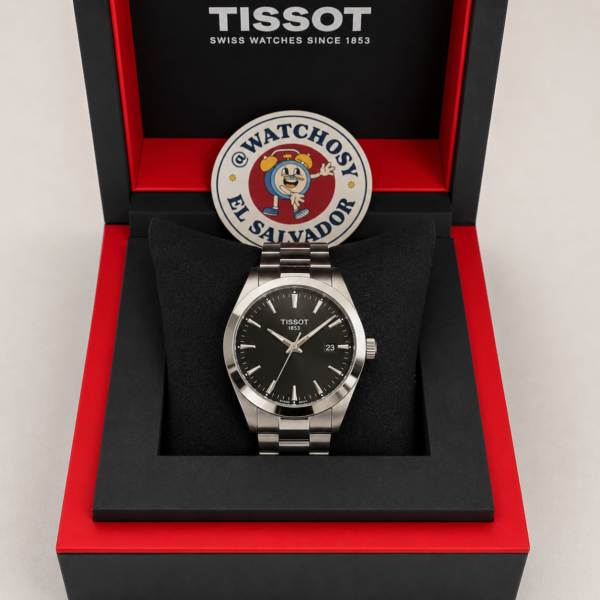 Tissot Gentleman