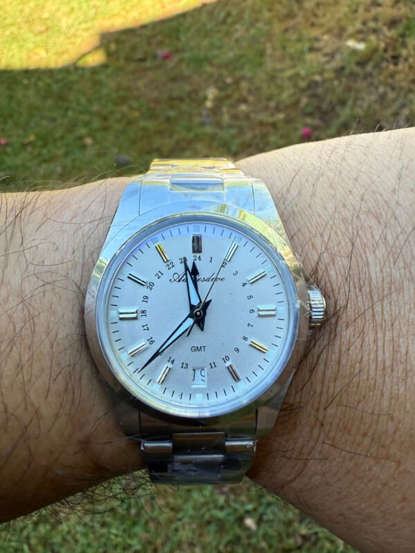 Addisdive Blanco GMT