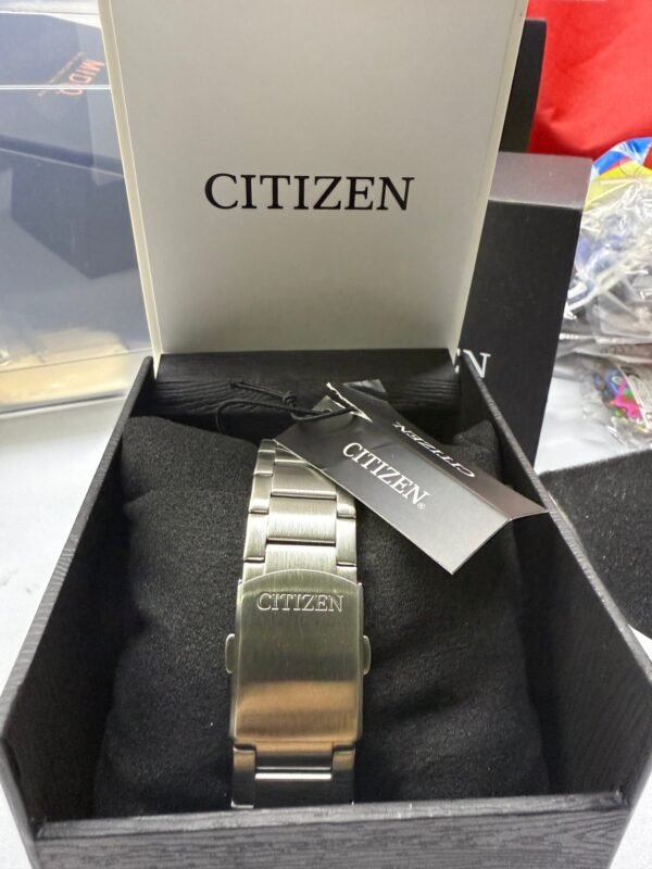 Citizen Ecodrive Diver