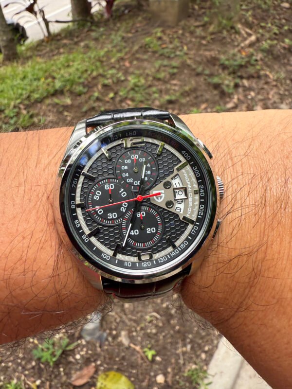 negropagaine Pagani Desing 3306