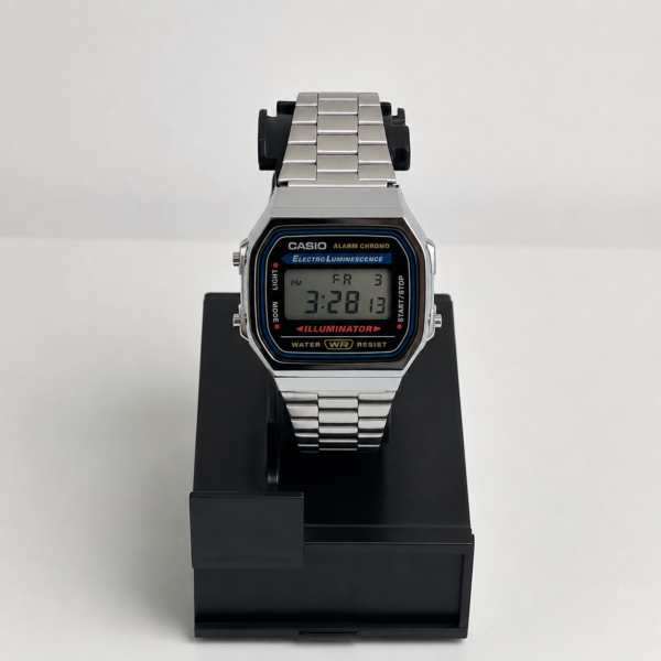 Casio A168W
