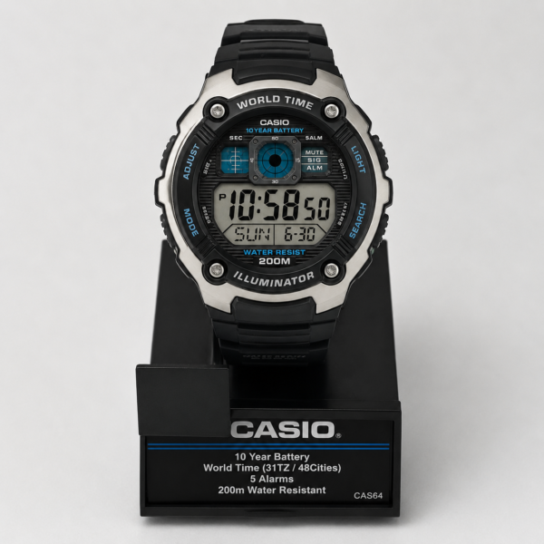 Casio AE-2000W-1AVCF