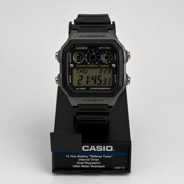 Casio AE-1300WH-8AVCF