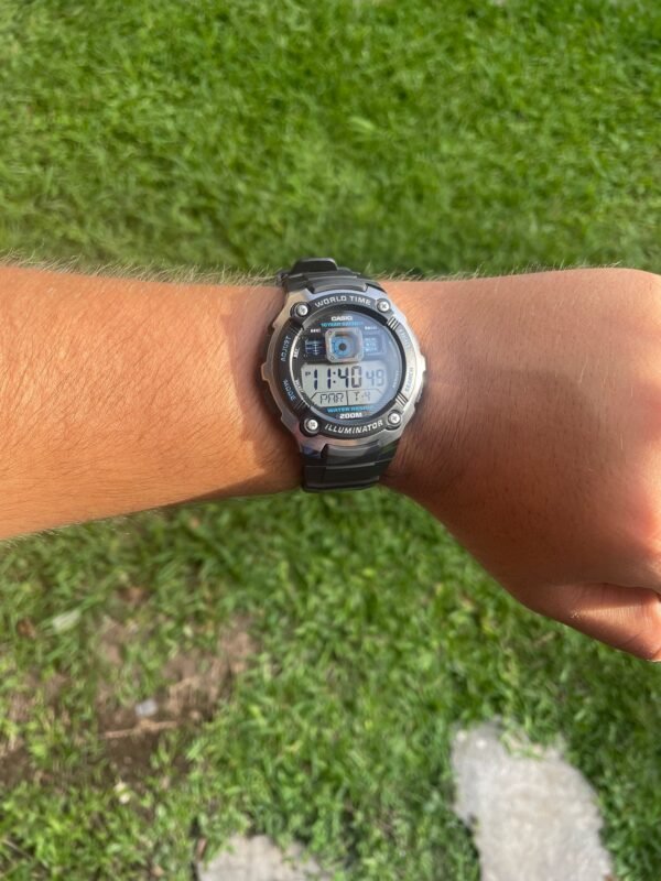 Casio AE-2000W-1AVCF