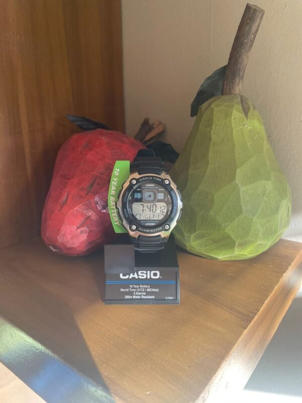 Casio AE-2000W-1AVCF