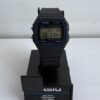Casio F91W