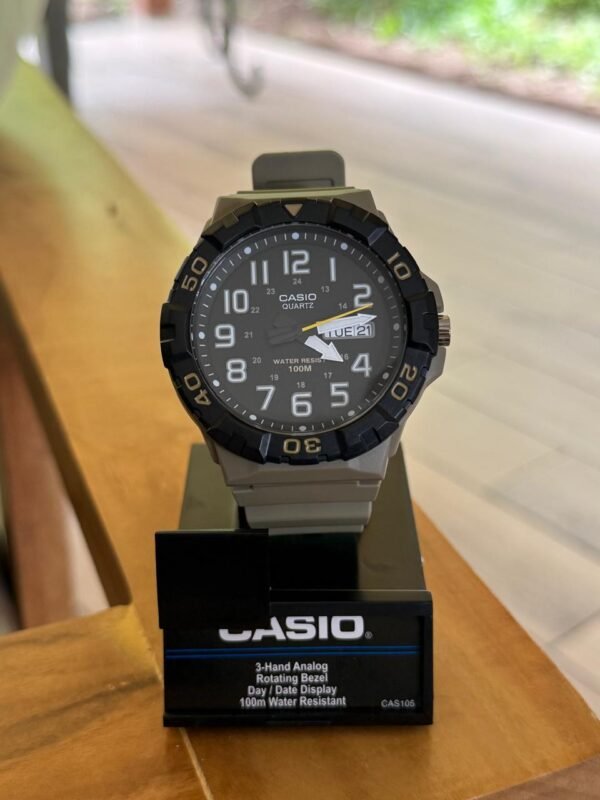 Casio MRW200H