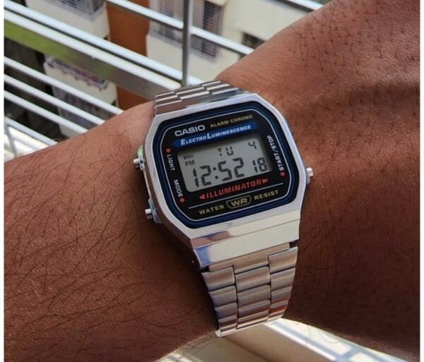 screenshot-2 Casio A168W